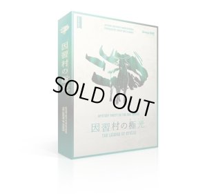 画像1: 因習村の極光