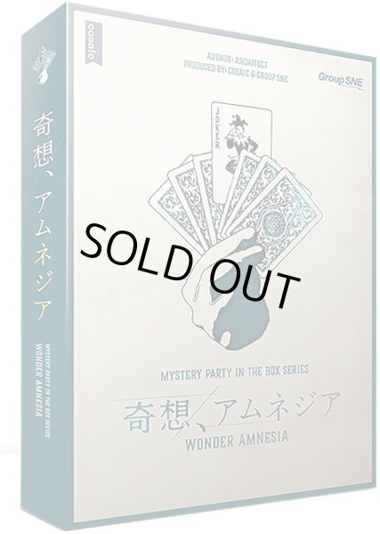 画像1: 奇想、アムネジア (1)